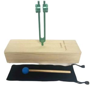 Diapasón de Alta Calidad para el Chakra Cardíaco de 136.10 Hz para Sanación, Gran Venta - Product Image 1