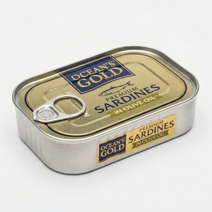 Sardines <span class=keywords><strong>en</strong></span> conserve pures <span class=keywords><strong>à</strong></span> l'huile, produit de poisson transformé de qualité supérieure pour restaurants, supermarchés, services alimentaires et distribution <span class=keywords><strong>en</strong></span> gros - Product Image 4