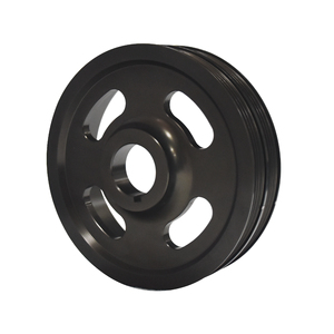 Polea de Cigüeñal Ligera de Aluminio D1SPEC de TAIWAN para HYUNDAI ELANTRA 2002-2008 Polea de Cigüeñal CNC Billet Mejora la Respuesta del Motor - Product Image 2