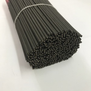 Bâtons d'encens en bambou noirs non parfumés, traditionnels indiens et diffuseurs d'aromathérapie, en boîte, du Vietnam, pour usage religieux - Product Image 5