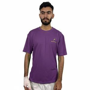 เสื้อยืดผู้ชายสไตล์ลำลอง สีพื้น น้ำหนักเบา คุณภาพดีที่สุด ขายส่ง เสื้อยืดผู้ชายทันสมัย - Product Image 1