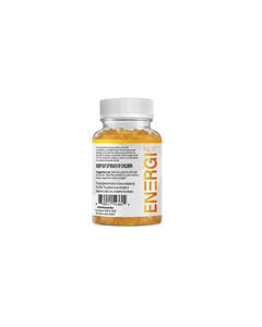 Gomitas de Fibra EnergiNut – Suplemento Dietético Natural para Adultos, Sin GMO, Sin Gluten, a Base de Plantas, 60 Unidades, Certificado GMP, Hecho en EE. UU. - Product Image 2