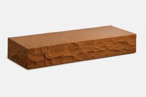 Marches d'escalier en grès brun automnal écologiques Grocon – Durables et antidérapantes pour usage extérieur - Product Image 5