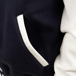 Chaqueta Varsity de Béisbol Personalizada al por Mayor para Hombre, Nueva, Elegante, con Bordado Chenille, en Varios Colores, Cómoda - Product Image 4