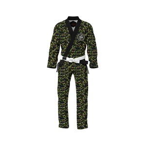 Kimono de Jiu-Jitsu Léger pour l'Entraînement au Grappling – Tenue Professionnelle d'Arts Martiaux – Fournisseur en Gros - Product Image 6