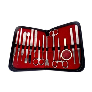 Nouvel ensemble d'instruments de chirurgie dentaire 1Oral en acier premium, comprenant des élévateurs et des forceps, fabriqué au Pakistan - Product Image 1