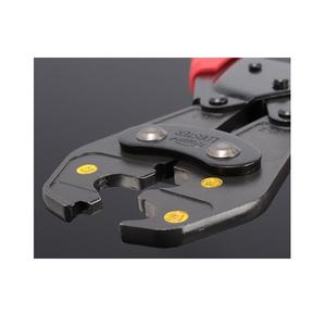 Outil de sertissage en acier de qualité industrielle Lobtex du Japon, avec poignée en résine AK38A - Product Image 6