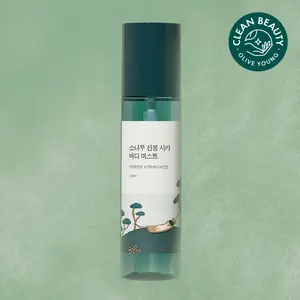 Haute qualité LAB 150ml Sprays corporels en pin rond Calming Cica Body Mist - Product Image 1