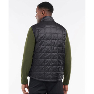 Chaleco acolchado de algodón de doble cara para mujer, sin mangas, con cremallera, corto, para equitación, venta al por mayor - Product Image 2