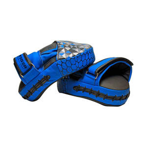 Guantes de Boxeo de Cuero Genuino al por Mayor con Logotipo Personalizado, Guantes de Kickboxing Profesionales de Alta Calidad y Transpirables - Product Image 4