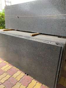 Grande dalle de granit brun beige moderne pour une utilisation en cuisine intérieure/extérieure, durable, écologique, avec finition polie et garantie de 5 ans - Product Image 3