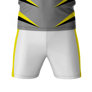 Uniformes de Rugby Transpirables al Por Mayor, 100% Poliéster, Logotipo Personalizado por Sublimación, Ropa Deportiva Unisex, Servicio OEM - Product Image 4