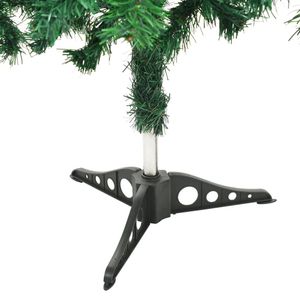 70,9 \ "Árbol de Navidad artificial preiluminado con juego de bolas 564 ramas - Product Image 5