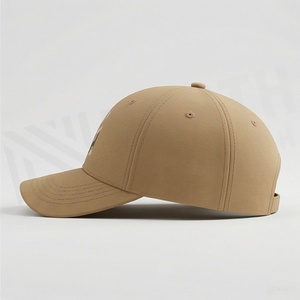 Gorra de Béisbol con Estampado de Camuflaje, Unisex, 6 Paneles, Ajustada, para Primavera/Verano, Uso Casual, Color Bronceado, Impresión por Transferencia de Calor - Product Image 3