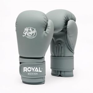 Guantes de Boxeo Personalizados con Logotipo, para Kickboxing, de Piel Sintética, 16 oz, para Entrenamiento de Artes Marciales y Sparring, con Dedos Completos - Product Image 1
