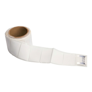 Étiquette RFID UHF passive 860-960 MHz, portée de lecture 4 m, en papier couché, taille 50x30 mm - Product Image 5