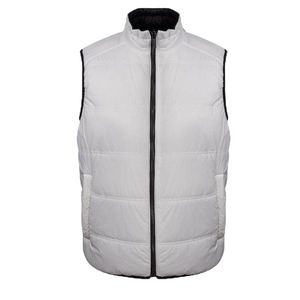 Ropa Más Vendida, Ropa de Invierno de Alta Calidad, Chaleco Acolchado sin Mangas Personalizado al por Mayor para Hombre - Product Image 5