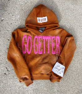 Vente en gros personnalisé vierge 480Gsm French Terry pour hommes respirant blanc course à pied sweat à capuche coupe régulière sweat à capuche de base - Product Image 1