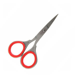 Tijeras Profesionales de Acero Inoxidable para Manicura y Aseo Personal, Punta Recta Afilada para Recortar Vello Facial, Herramienta de Belleza - Product Image 3