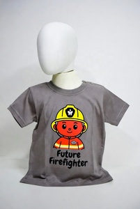 Camisetas Infantiles Estampadas con Diseños Gráficos Divertidos, Tela de Algodón Suave, Camiseta Cómoda de Manga Corta para Niños y Niñas, Ropa Casual y Elegante - Product Image 6