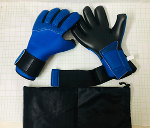 Guantes de Portero de Fútbol Profesionales de Alta Calidad, Personalizables con Logotipo, de Goma, Transpirables, Resistentes al Viento, a un Precio Razonable - Product Image 4