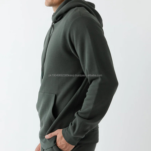 เสื้อฮู้ดไม้ไผ่ป่านมีฮู้ดของผู้ชายเสื้อฮู้ดเทอร์รี่ออร์แกนิกสำหรับผู้ชายเสื้อกันหนาวสำหรับผู้ชายกำหนดเองพร้อมฮู้ดขายส่งสตรีท wardp จัดส่ง - Product Image 5