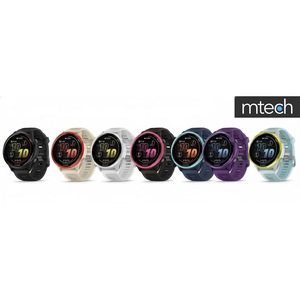 Reloj Inteligente GPS para Correr Garmin Forerunner 570 Mango 42mm - Product Image 6