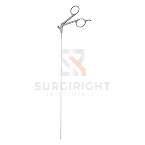 Pince à biopsie manuelle de type coupelle à action simple de haute qualité pour l'urologie, instrument de prélèvement et d'examen tissulaire de précision, kit chirurgical - Product Image 2