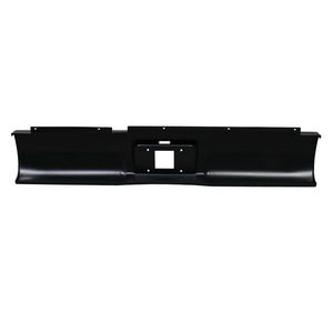 Paraurti Posteriore per Dodge RAM 1500 2500 3500 Pickup Truck 1994-2001 Nero/Acciaio Parti Carrozzeria Camion - Product Image 4