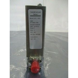 Unit <b>1660</b>, Mass Flow Controller, UFC-<b>1660</b>, SIH2CL2 - Trusted Global Legacy Semiconductor Equipment and Parts at - Product Image 6