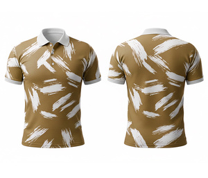 Custom Team Wear Sublimation <b>Polo</b> Shirts Manufacturer Durable Stitching for Men Women Youth Quick-Dry Dry-Fit Active <b>Polo</b> - Product Image 5