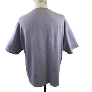 T-shirt pour homme en coton premium, col rond, manches courtes, coupe moderne, streetwear décontracté, confort quotidien, tee-shirt tendance - Product Image 4