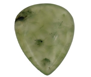 Trusted Supplier Natural Prehnite Cabochon Loose Gemstone Wholesale | Green Prehnite Jewelry Making Bulk Mixed Shapes <b>Stone</b> - Product Image 1