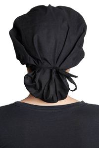 Medical <b>Cap</b> Set Cotton Surgical Hat Woven Adjustable Design Surgeons Nurses Hospital Wholesale Custom <b>Scrub</b> <b>Caps</b> High-quality - Product Image 2