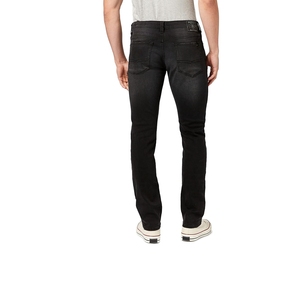 Pantalon cargo en jean décontracté pour homme avec poches cargo, jean déchiré de haute qualité disponible à bas prix, pantalon homme - Product Image 4
