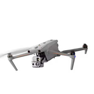 Autel ROBOTICS EVO MAX 4T โดรนในเชิงพาณิชย์ IP43กันน้ำ UAV พร้อมวิดีโอความร้อน8K สำหรับการตรวจสอบและการดำเนินงานด้านความปลอดภัย - Product Image 3
