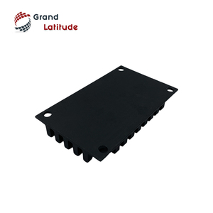 Disipador de Calor de Aluminio Fundido a Presión, Proceso HPDC - Product Image 1