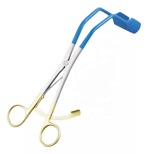 Retractor de pared vaginal lateral con bloqueo de trinquete |   Herramienta Quirúrgica Ginecológica de Acero Inoxidable de Primera Calidad, Instrumento de Obstetricia y Ginecología, CE ISO - Product Image 2