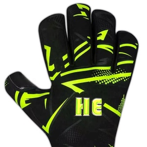 Guantes de Portero al Mejor Precio, Estilo Profesional, Contacto de Látex en la Palma Delantera, Silicona en el Dorso, Goma con Corte Negativo en Forma de T - Product Image 5