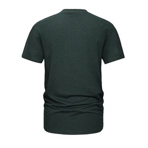 เสื้อยืดคอกลมผู้ชายคลาสสิก น้ำหนักเบา สไตล์ลำลอง แฟชั่น ขายส่ง - Product Image 3