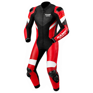 Trajes de carreras de motos de cuero, traje de carreras de motos para hombre - Product Image 5