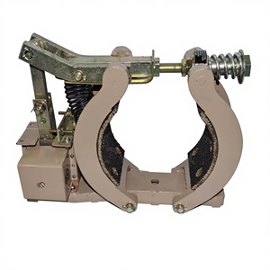 CMK Make New AC SOLENOID BRAKE-TYPE S (TYPE of BRAKE = <b>7</b> Model ASB7 440V <b>IRON</b>) for Industrial Use - Product Image 1