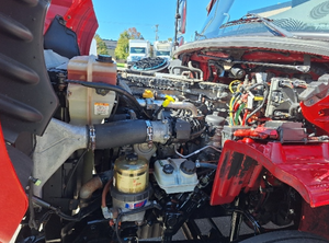 Camionnette utilitaire d'occasion 2019/2022 M211264S, camionnette utilitaire moyenne capacité, châssis de camion 4x2, moteur diesel 6.7L - Product Image 5