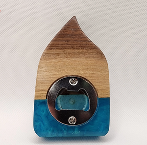 Ouvre-bouteille en résine artisanal de qualité supérieure Meilleur prix Ouvre-bouteille artisanal Ouvre-bouteille en résine - Product Image 4