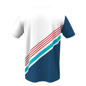 Hot Selling Men's T-<b>Shirts</b> Streetwear Style <b>100</b>% <b>Polyester</b> Premium Quality Solid Color Short Sleeve Oversized Fit Breathable - Product Image 4