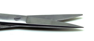 MAYO SCISSORS 5.5" Surgical Instruments CURVED/STRAIGHT <b>Shears</b> <b>Tools</b> MEDICAL - Product Image 3
