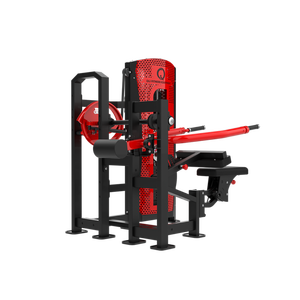 Máquina Profesional para Tríceps con Carga de Placas, Equipo de Gimnasio - Product Image 1