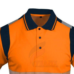 Camisetas Polo Industriales Transpirables, Uniformes de Trabajo para Empleados de Comercio Minorista y Personal de Almacén - Product Image 6