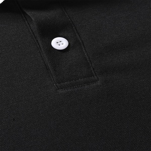 Polo de Golf de manga larga para hombre, camisetas personalizadas de talla grande que absorben la humedad, nueva moda de alta calidad, Polo de Golf para hombre, Hip Hop Importado - Product Image 3