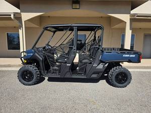 2025 2026 Can-<b>Ams</b> Defender MAX XT HD9 Side by Side Utility Vehicle For Sale - Product Image 6
